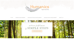 Desktop Screenshot of humanidades.unach.mx