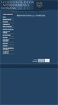 Mobile Screenshot of lgai.unach.mx